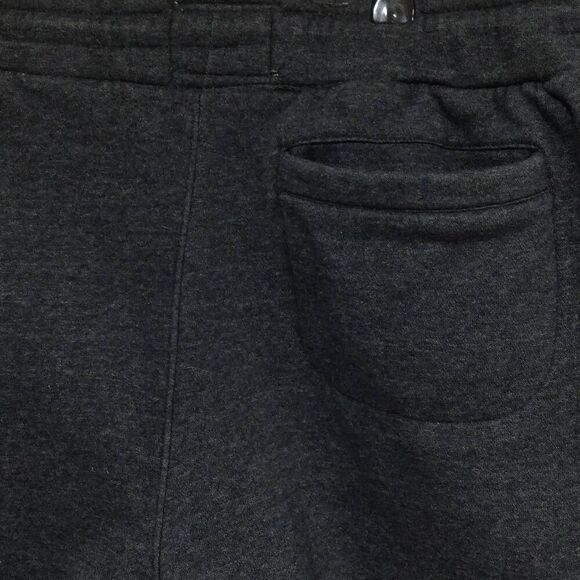 Cape Cod Joggers by Cuffys, Large Charcoal Grey/Blue - Picture 6 of 11